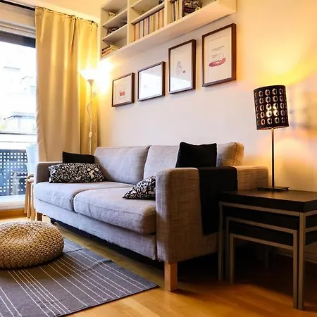 Modern Charm Hideaway Apartment Zagreb Exterior photo