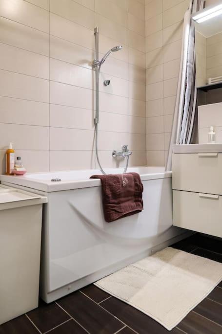 Modern Charm Hideaway Zagreb