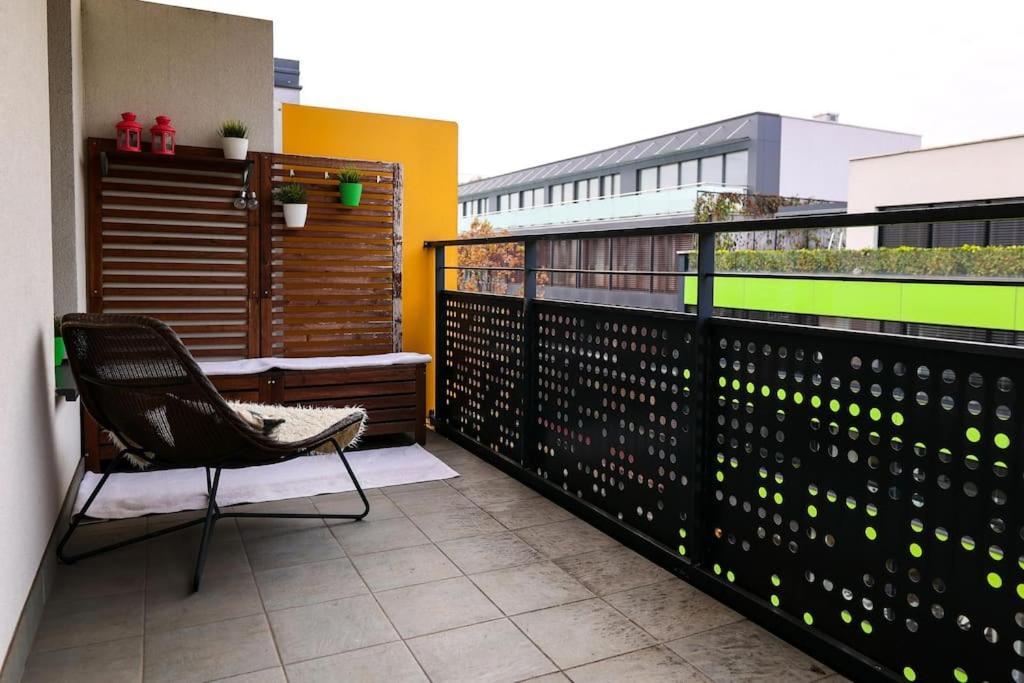 Modern Charm Hideaway Lägenhet Zagreb