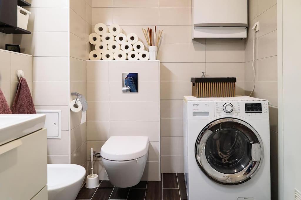 Modern Charm Hideaway Zagreb