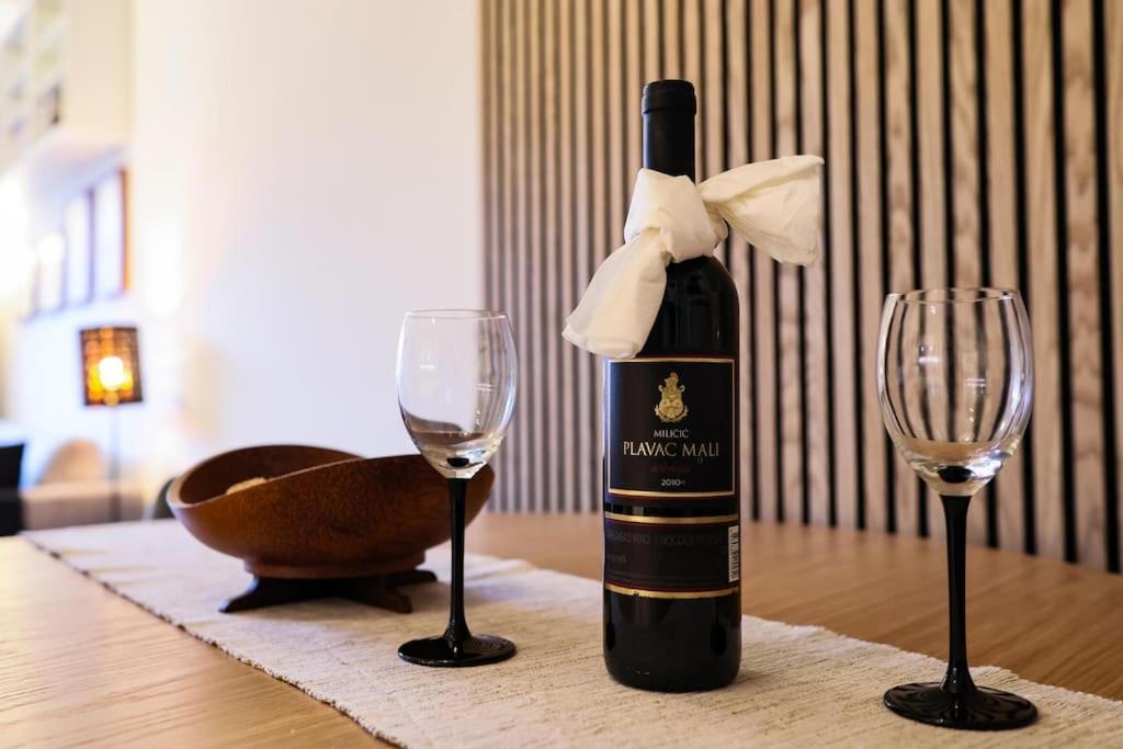 Apartment Modern Charm Hideaway Zagreb