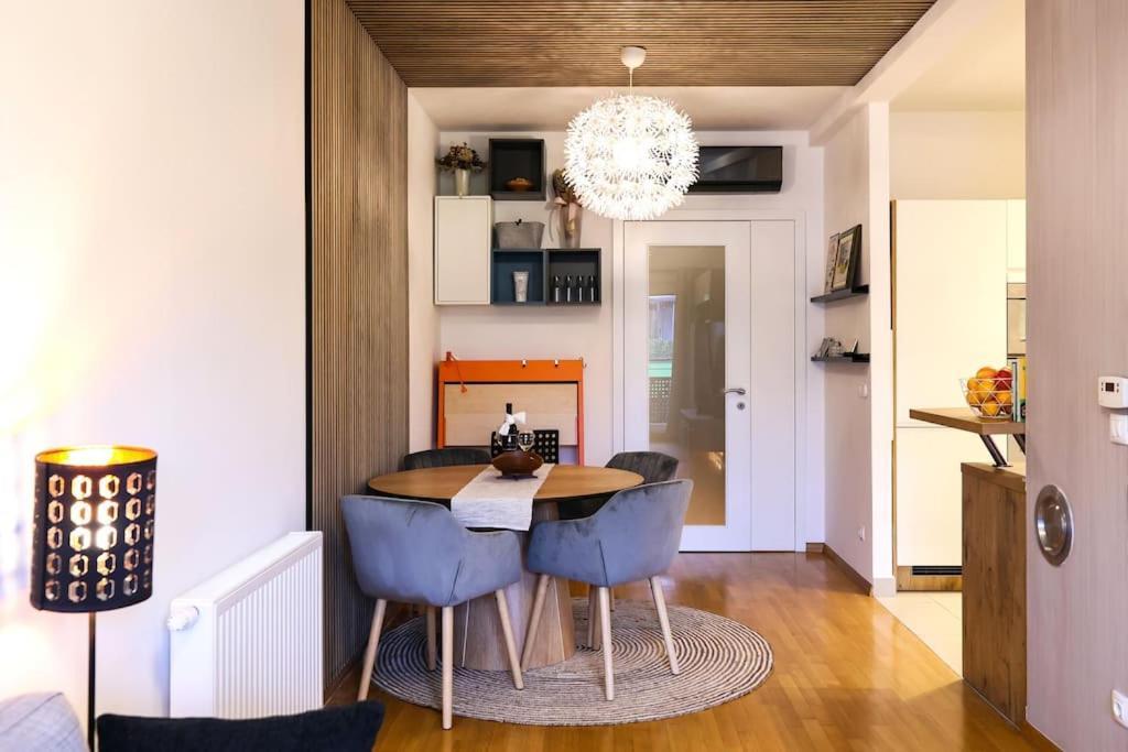 Apartment Modern Charm Hideaway Zagreb
