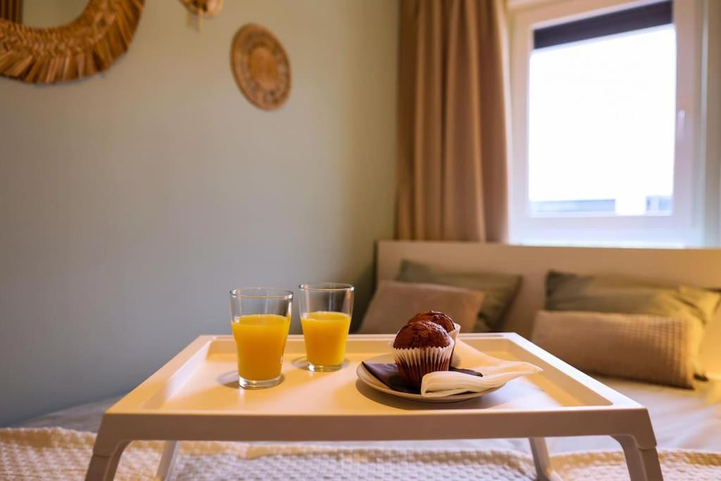 Modern Charm Hideaway Lägenhet Zagreb