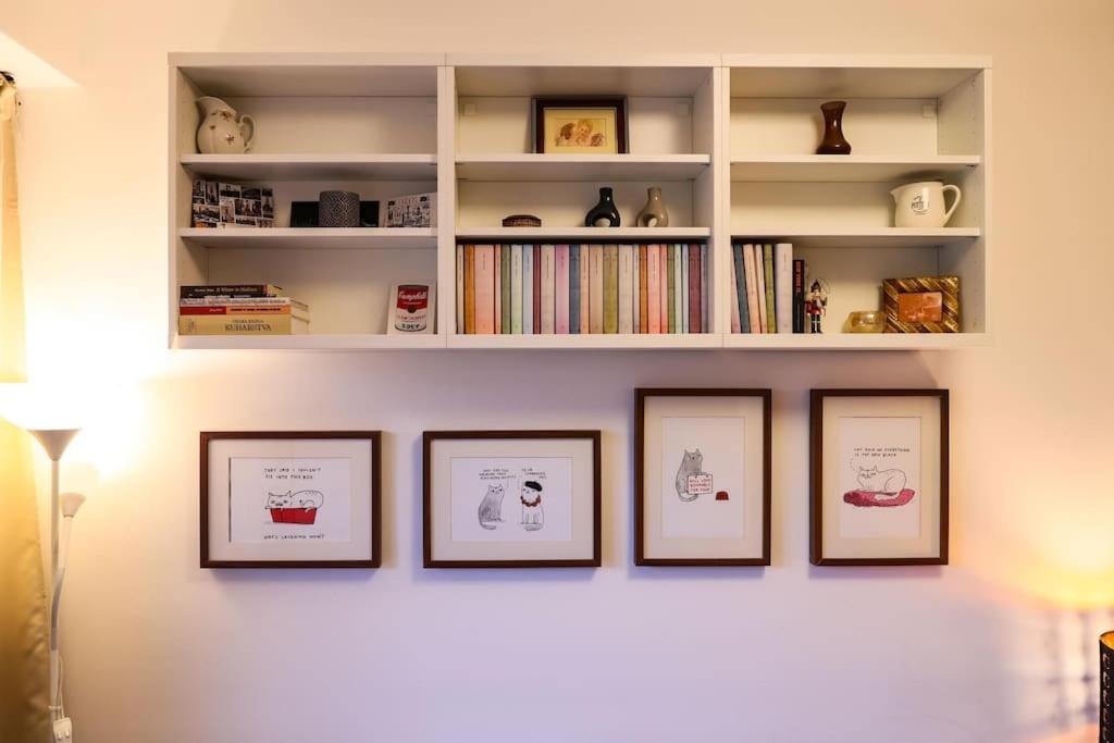 Modern Charm Hideaway Zagreb